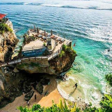 Roejas Sunset Appartement Uluwatu Buitenkant foto