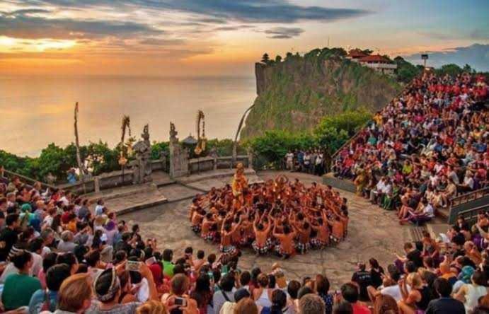Roejas Sunset Appartement Uluwatu Buitenkant foto
