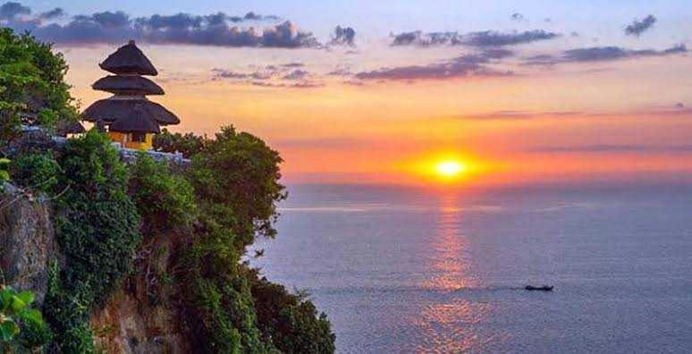 Roejas Sunset Appartement Uluwatu Buitenkant foto
